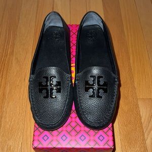 Tory Burch Lowell 2 Tumbled Leather.